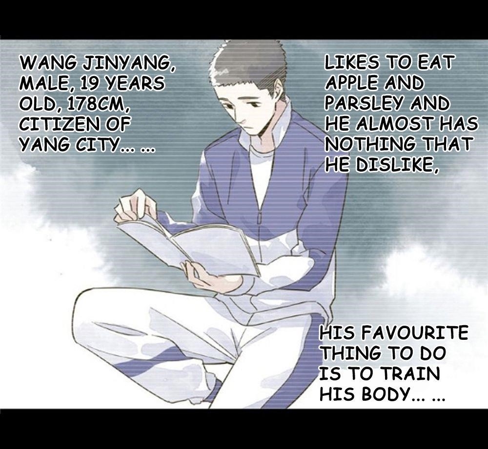 Global Martial Arts Chapter 4 - Page 6 in English