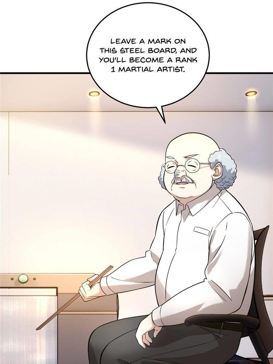 Global Martial Arts Chapter 42 - Page 16 in English