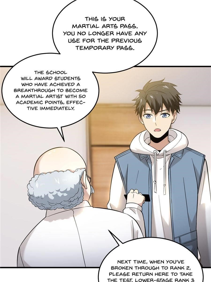 Global Martial Arts Chapter 42 - Page 33 in English