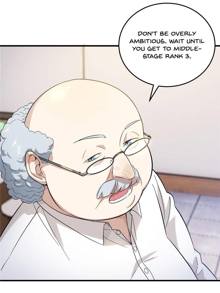 Global Martial Arts Chapter 42 - Page 36 in English