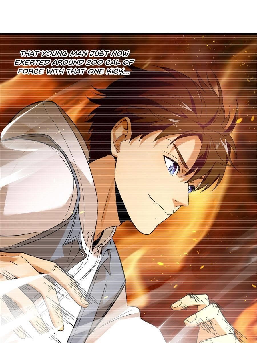 Global Martial Arts Chapter 42 - Page 53 in English