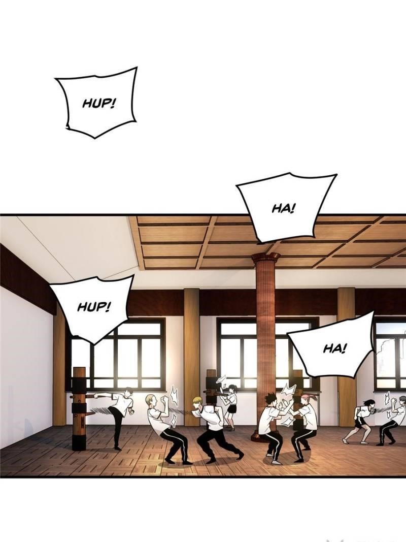 Global Martial Arts Chapter 44 - Page 11 in English
