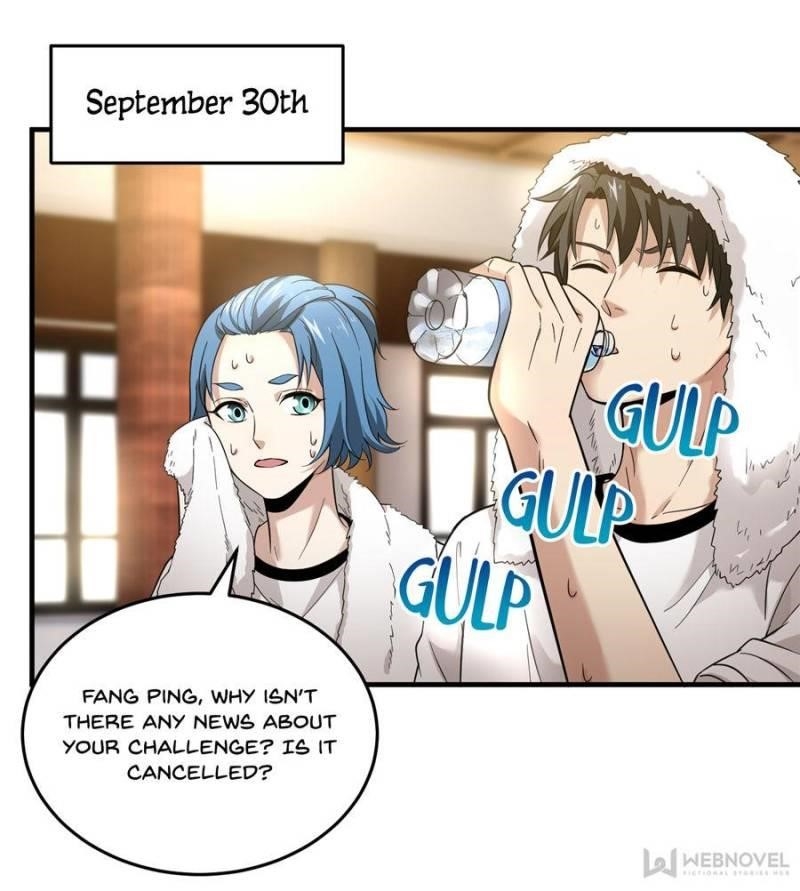 Global Martial Arts Chapter 44 - Page 12 in English