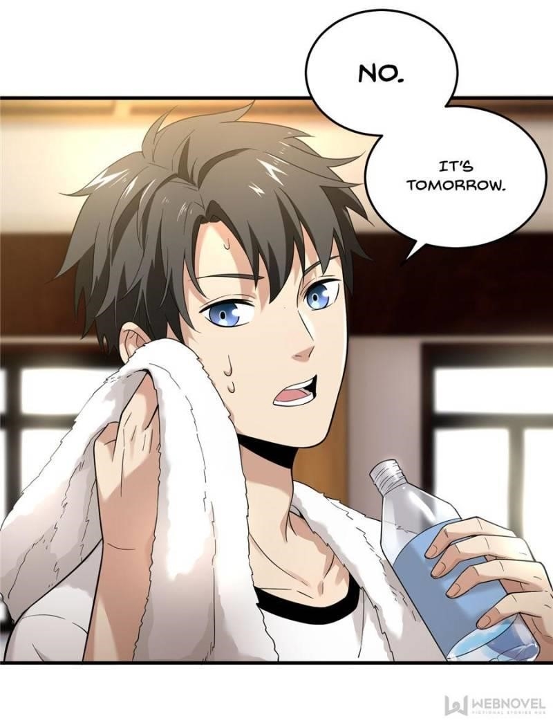 Global Martial Arts Chapter 44 - Page 13 in English