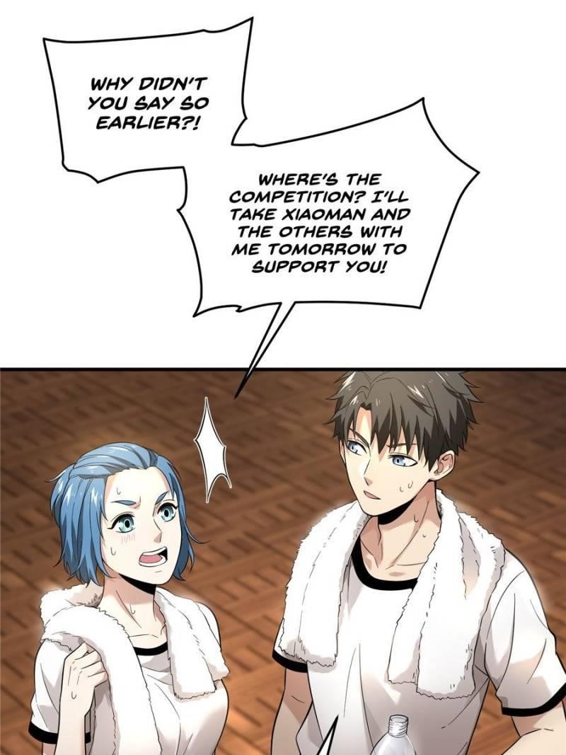 Global Martial Arts Chapter 44 - Page 14 in English