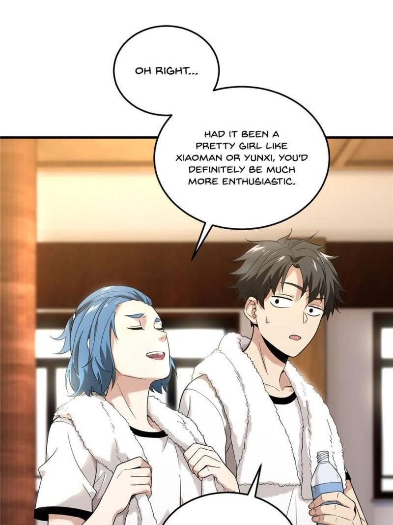 Global Martial Arts Chapter 44 - Page 17 in English