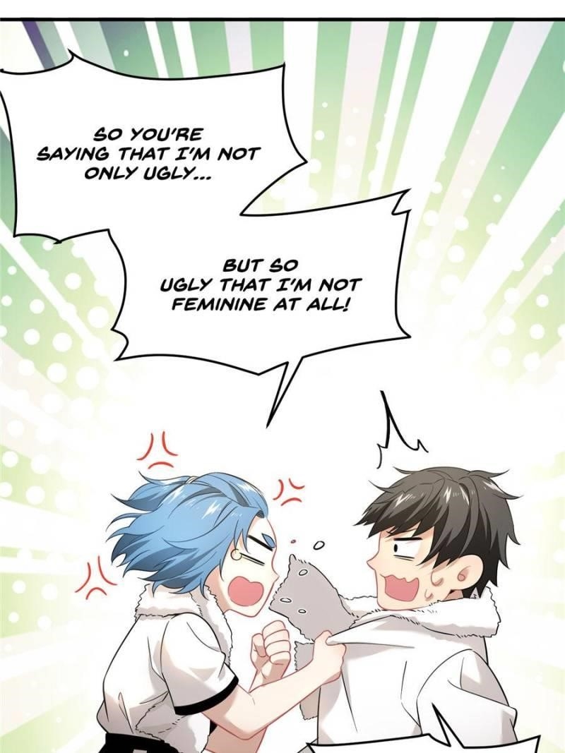 Global Martial Arts Chapter 44 - Page 26 in English