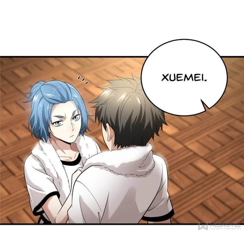 Global Martial Arts Chapter 44 - Page 28 in English