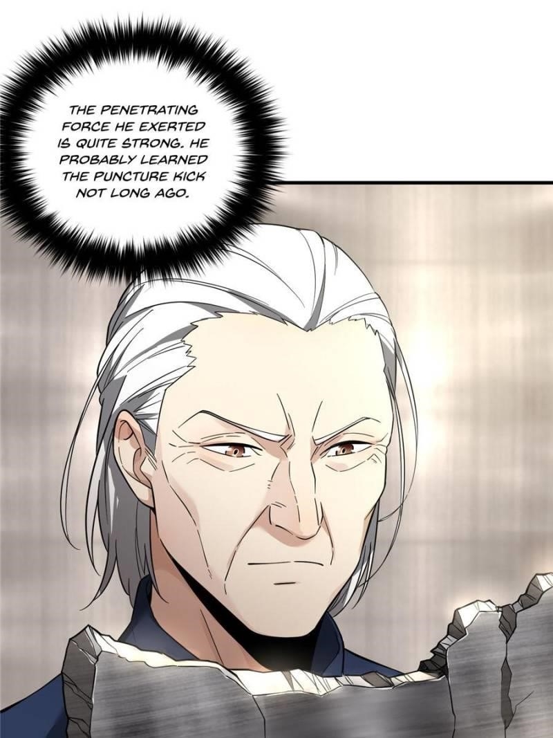 Global Martial Arts Chapter 44 - Page 3 in English