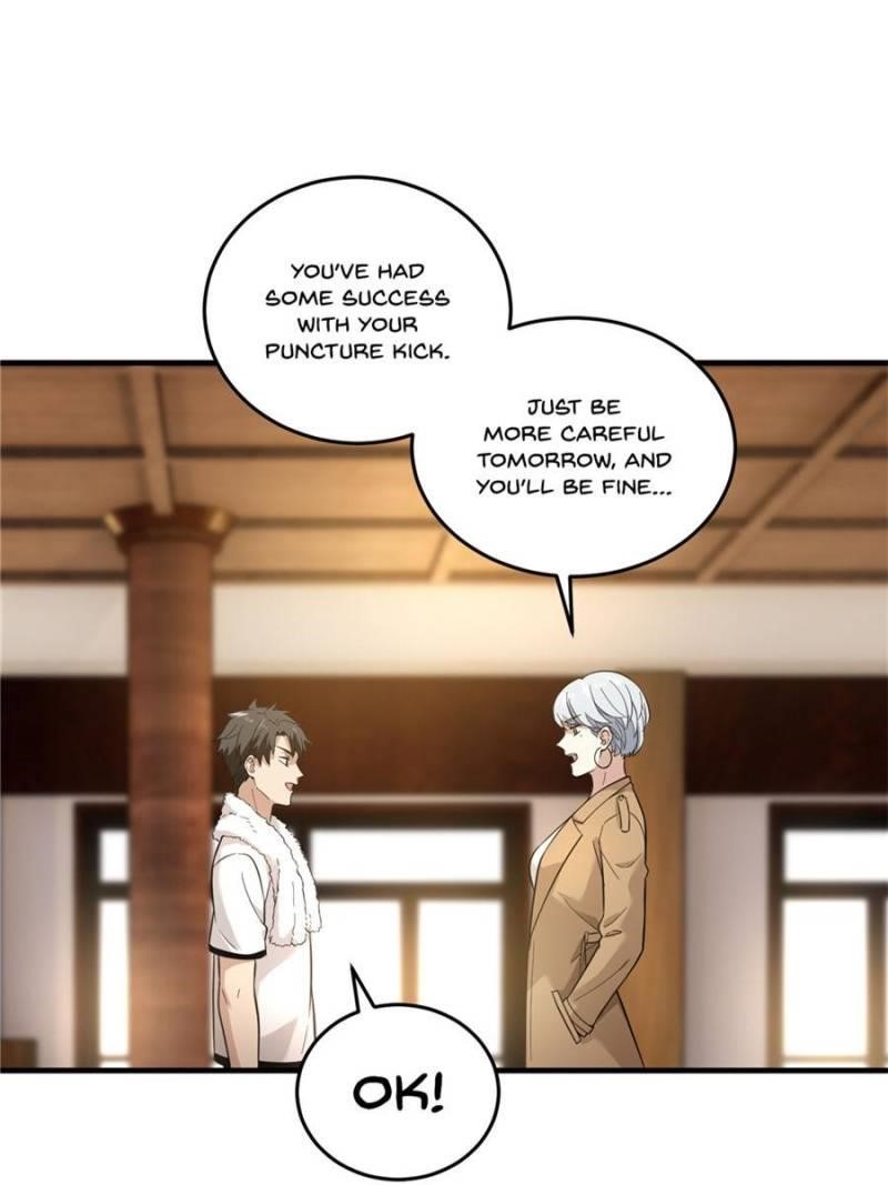 Global Martial Arts Chapter 44 - Page 31 in English