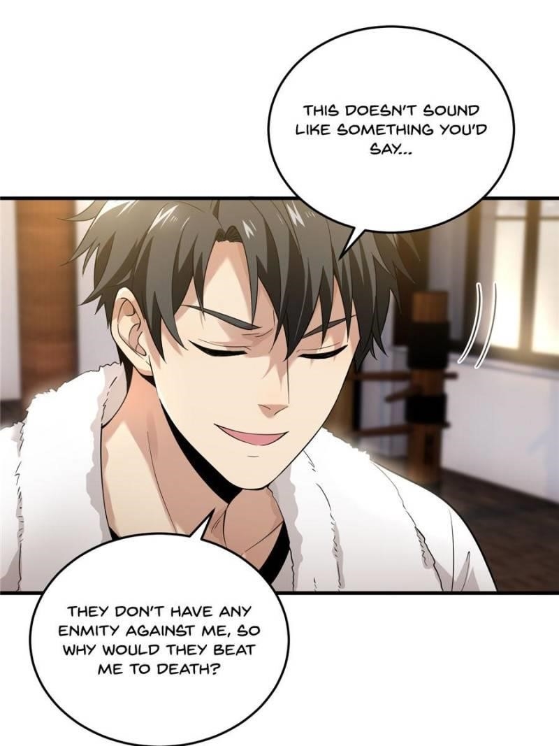 Global Martial Arts Chapter 44 - Page 35 in English