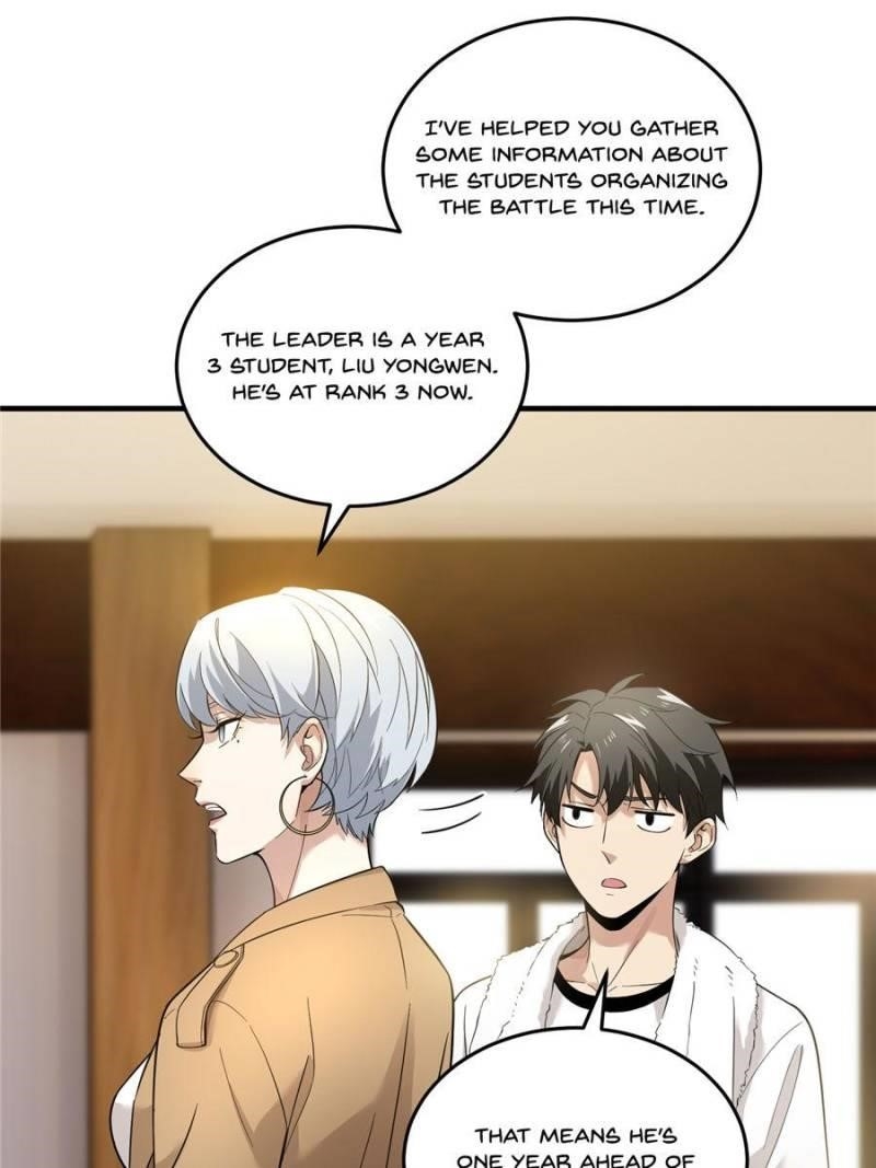 Global Martial Arts Chapter 44 - Page 37 in English