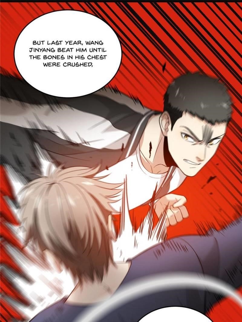 Global Martial Arts Chapter 44 - Page 40 in English