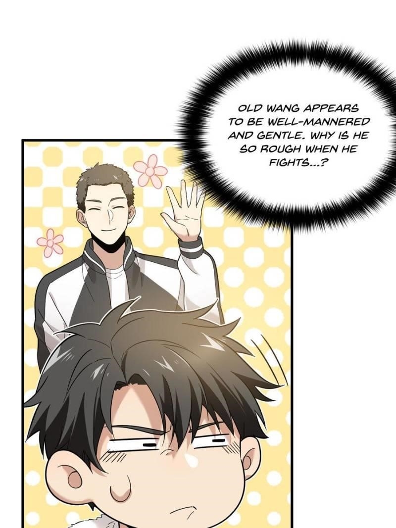 Global Martial Arts Chapter 44 - Page 43 in English