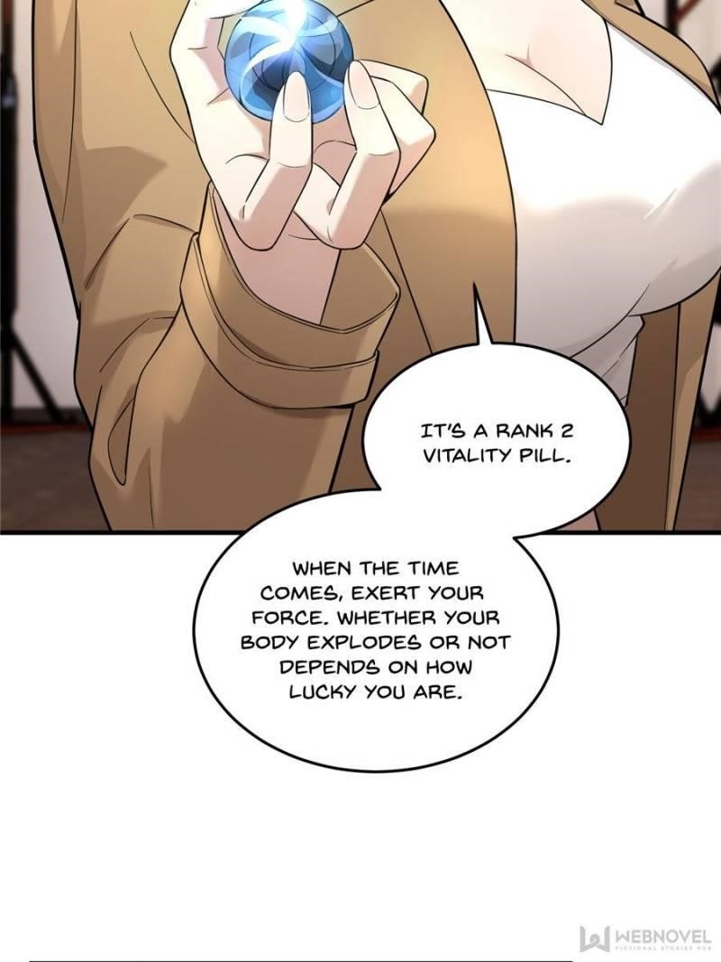 Global Martial Arts Chapter 44 - Page 46 in English