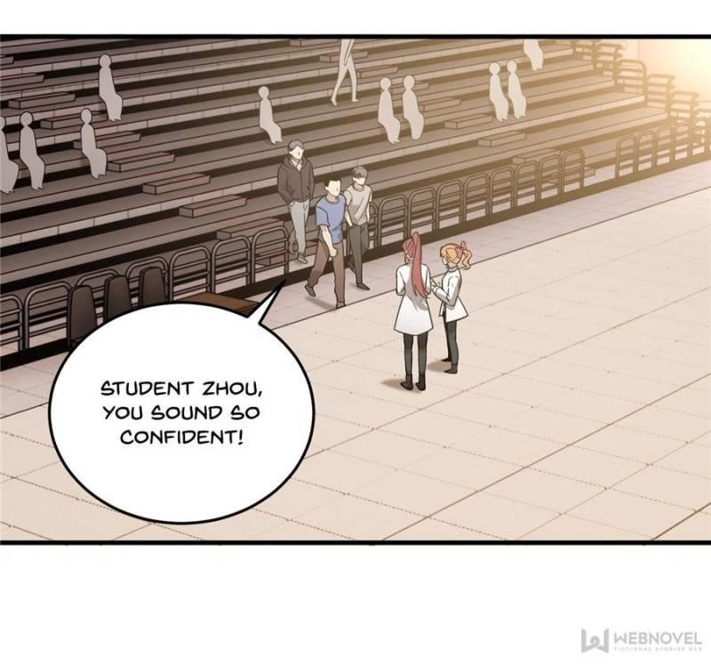 Global Martial Arts Chapter 44 - Page 54 in English