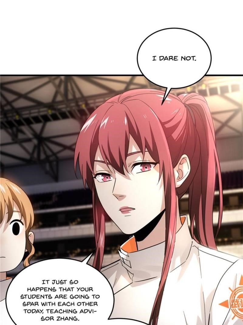 Global Martial Arts Chapter 44 - Page 55 in English