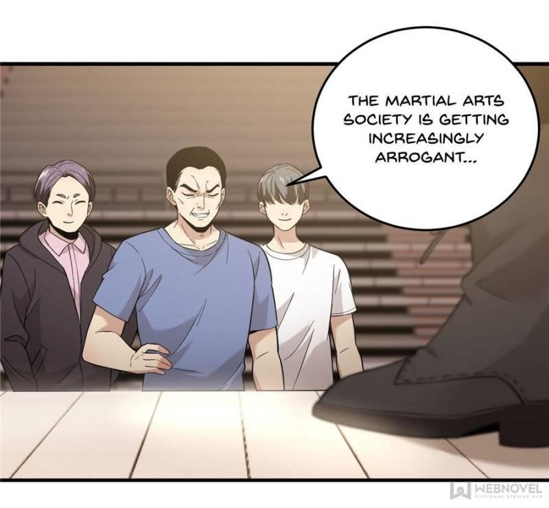 Global Martial Arts Chapter 44 - Page 57 in English