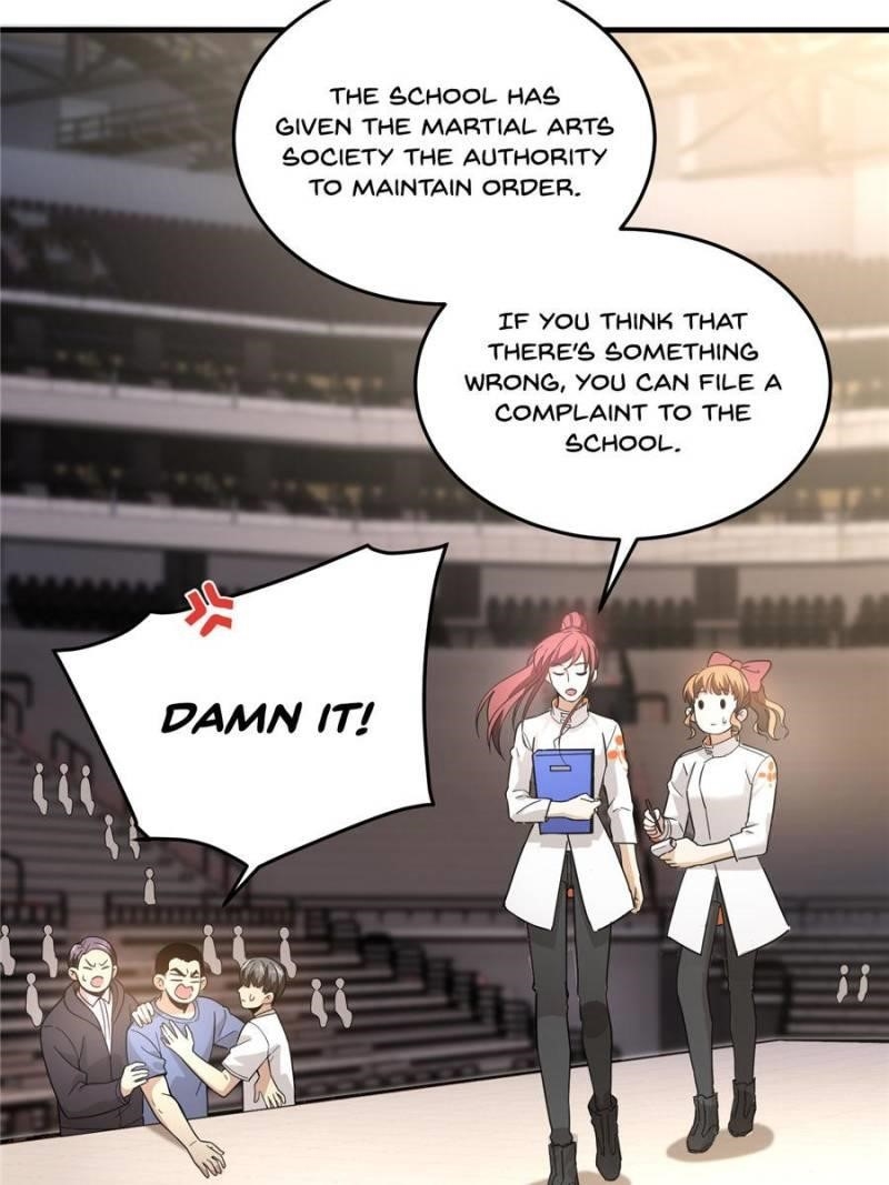 Global Martial Arts Chapter 44 - Page 61 in English