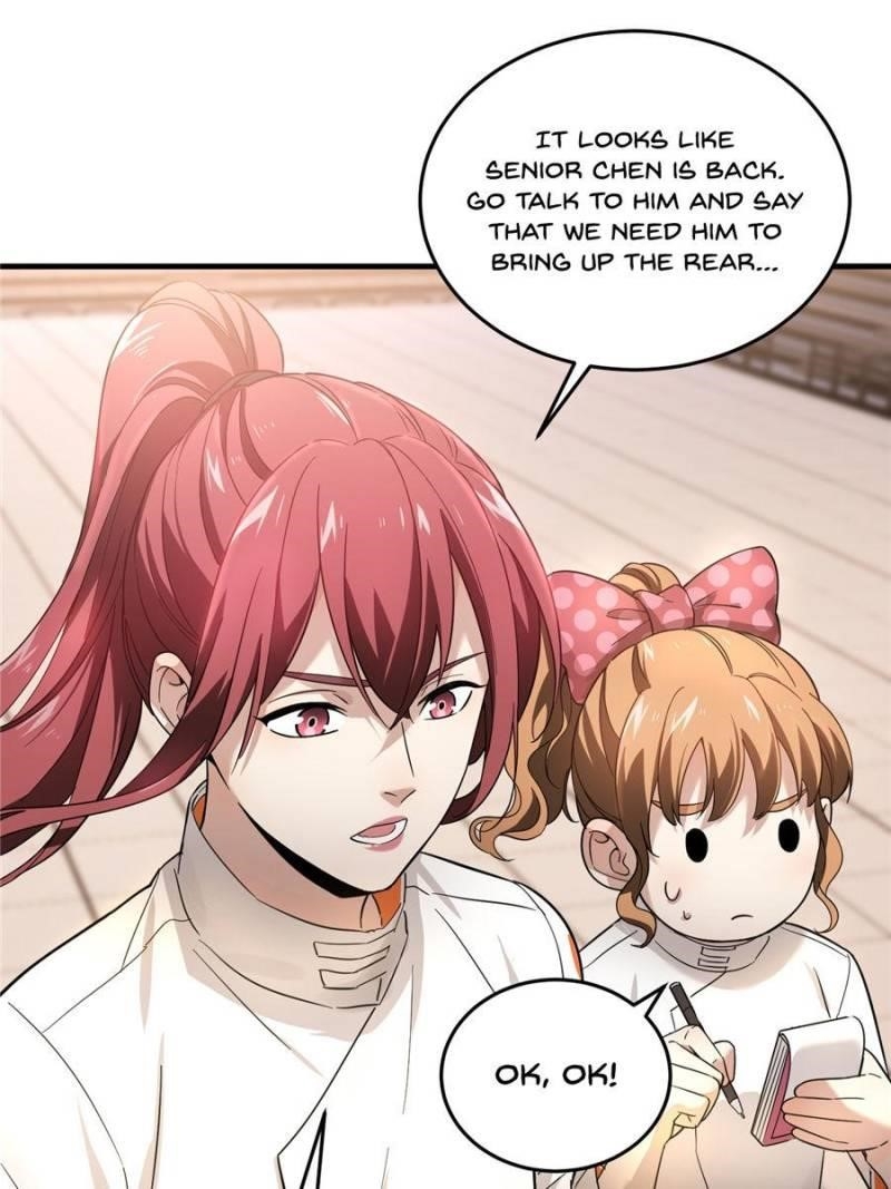 Global Martial Arts Chapter 44 - Page 63 in English