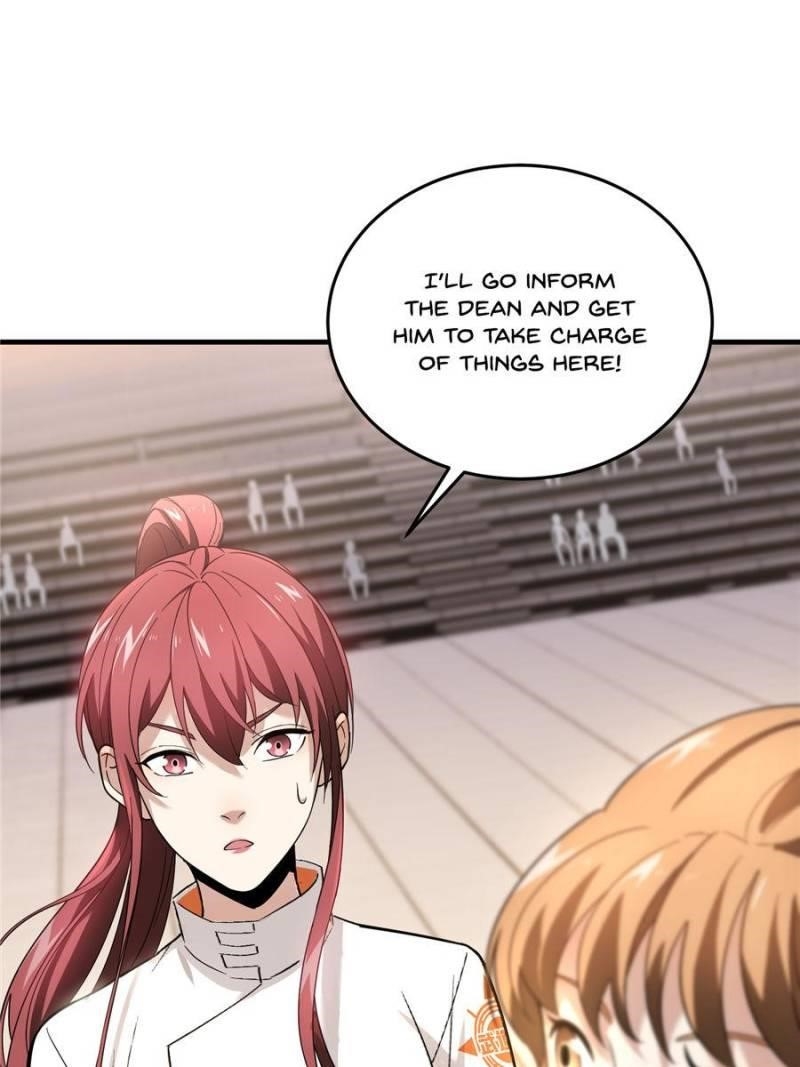 Global Martial Arts Chapter 44 - Page 65 in English