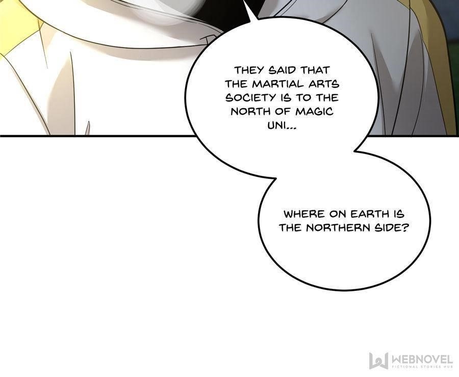 Global Martial Arts Chapter 45 - Page 13 in English