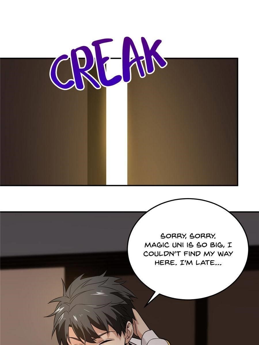 Global Martial Arts Chapter 45 - Page 18 in English