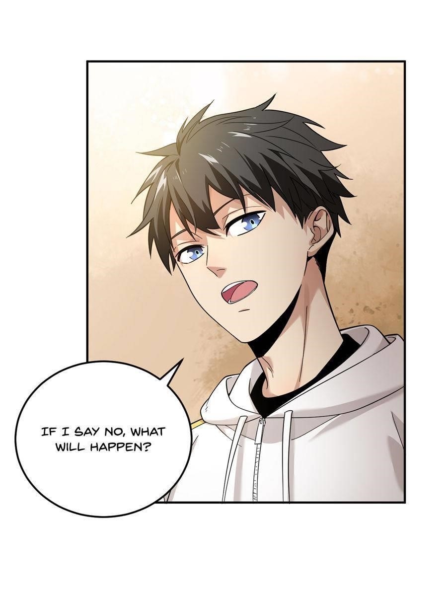 Global Martial Arts Chapter 45 - Page 22 in English