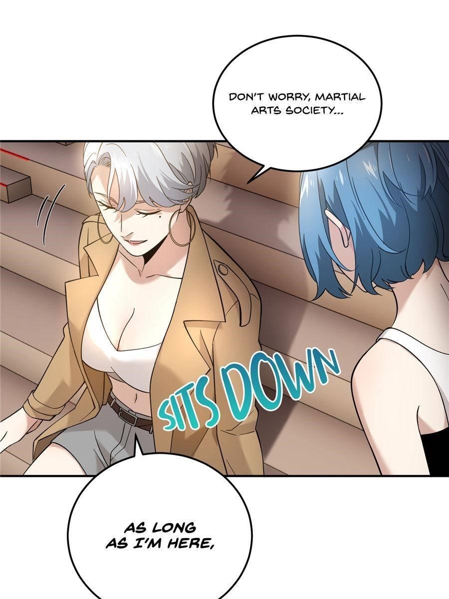Global Martial Arts Chapter 45 - Page 3 in English