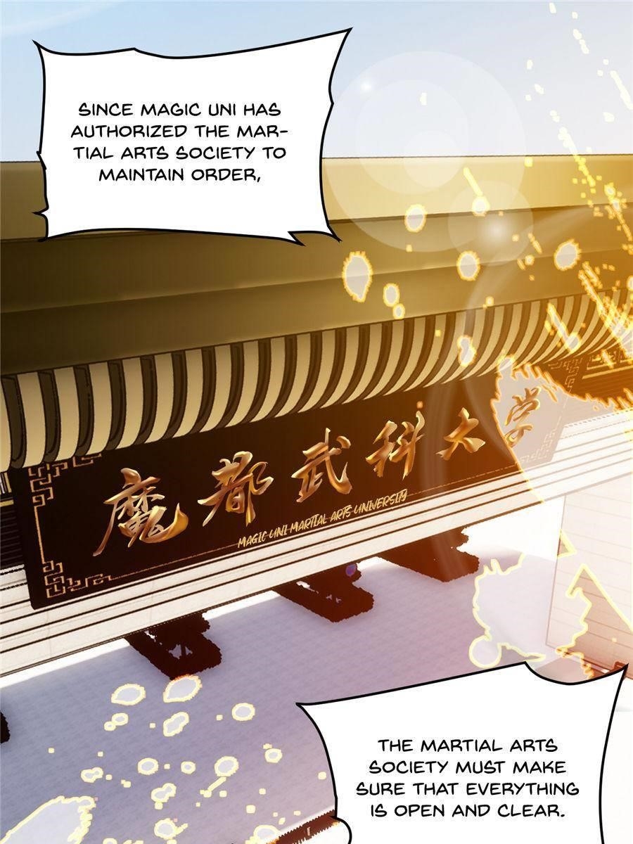 Global Martial Arts Chapter 45 - Page 33 in English