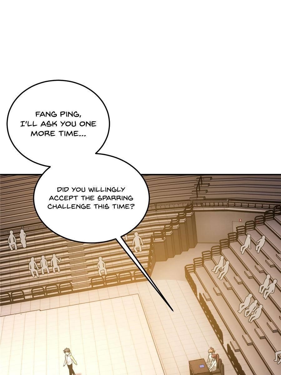 Global Martial Arts Chapter 45 - Page 38 in English