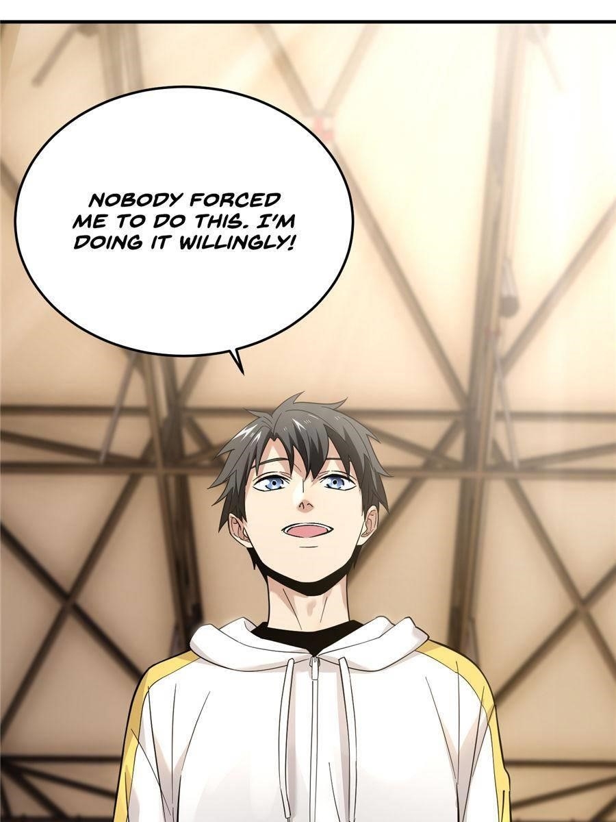 Global Martial Arts Chapter 45 - Page 41 in English