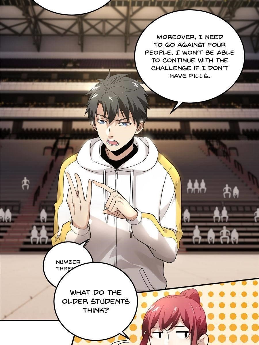 Global Martial Arts Chapter 45 - Page 47 in English