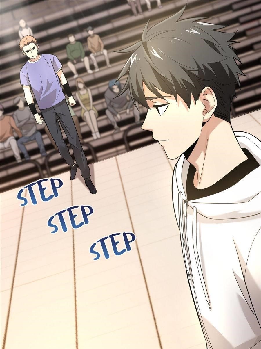 Global Martial Arts Chapter 45 - Page 56 in English