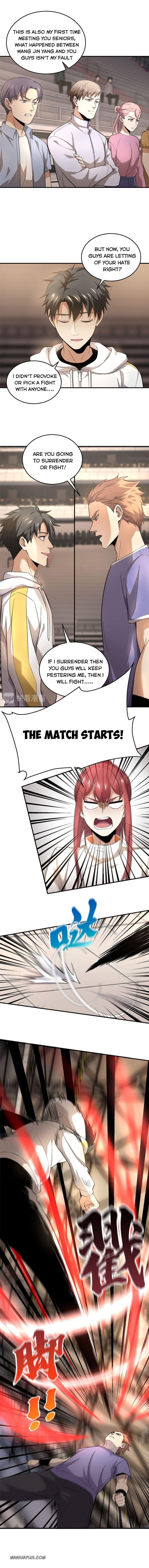 Global Martial Arts Chapter 46 - Page 3 in English