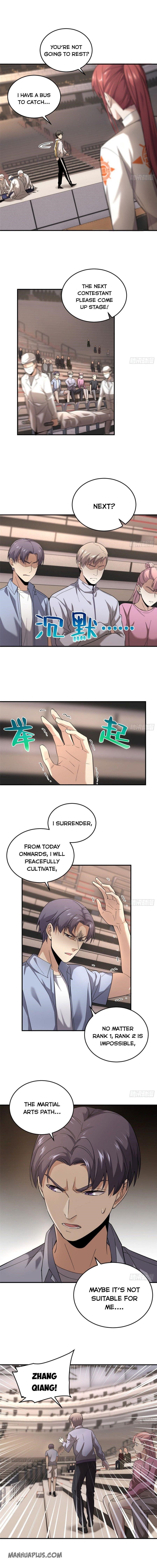 Global Martial Arts Chapter 48 - Page 5 in English