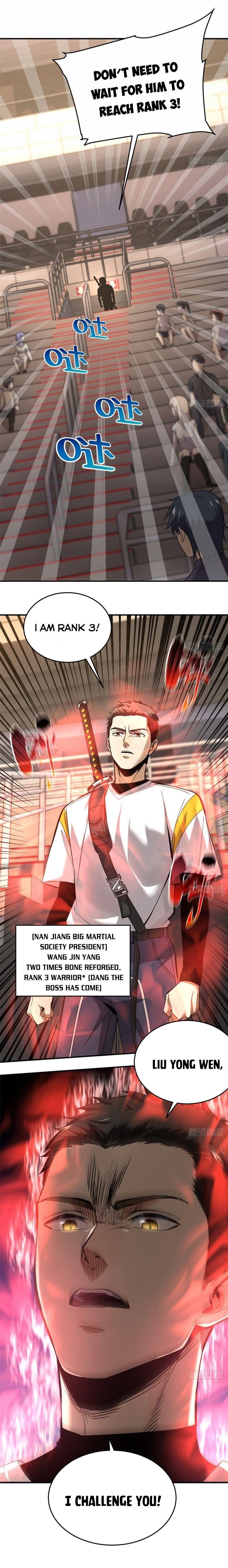 Global Martial Arts Chapter 48 - Page 7 in English