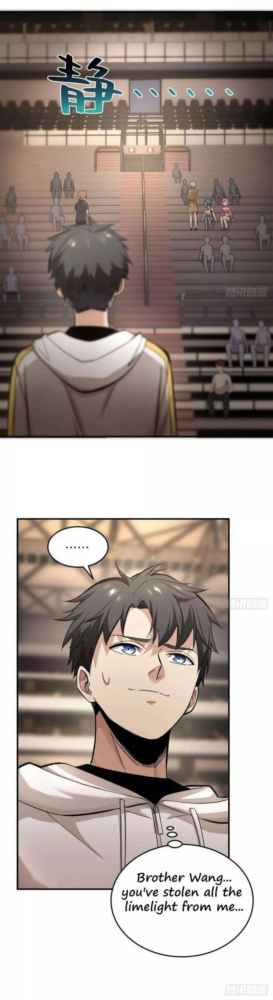 Global Martial Arts Chapter 49 - Page 7 in English