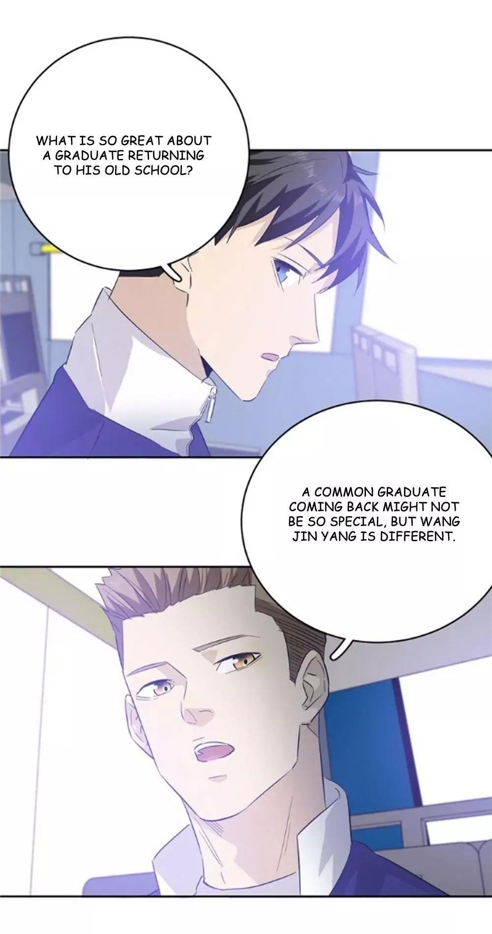 Global Martial Arts Chapter 5 - Page 10 in English