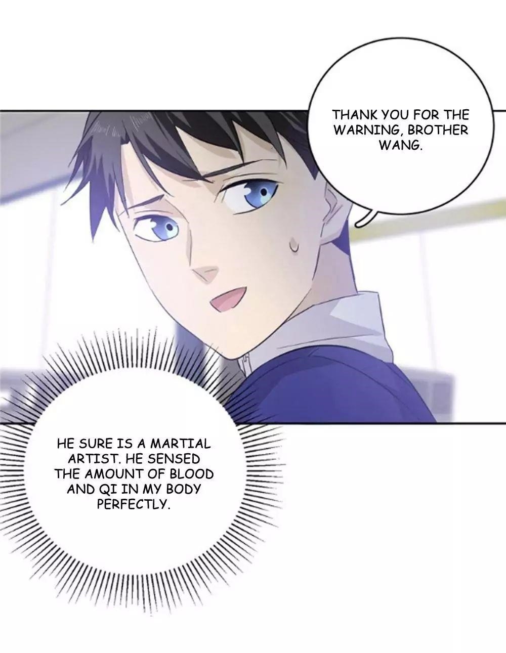 Global Martial Arts Chapter 5 - Page 15 in English