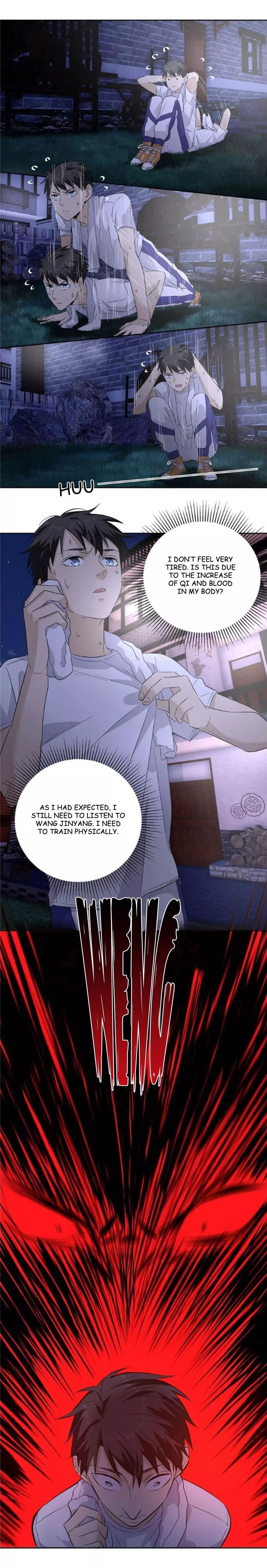 Global Martial Arts Chapter 5 - Page 18 in English