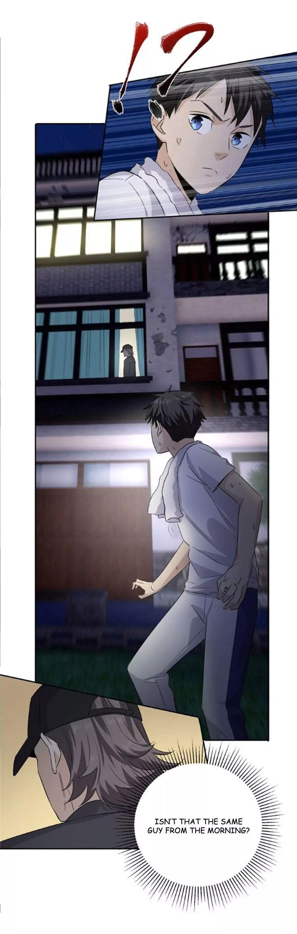 Global Martial Arts Chapter 5 - Page 19 in English