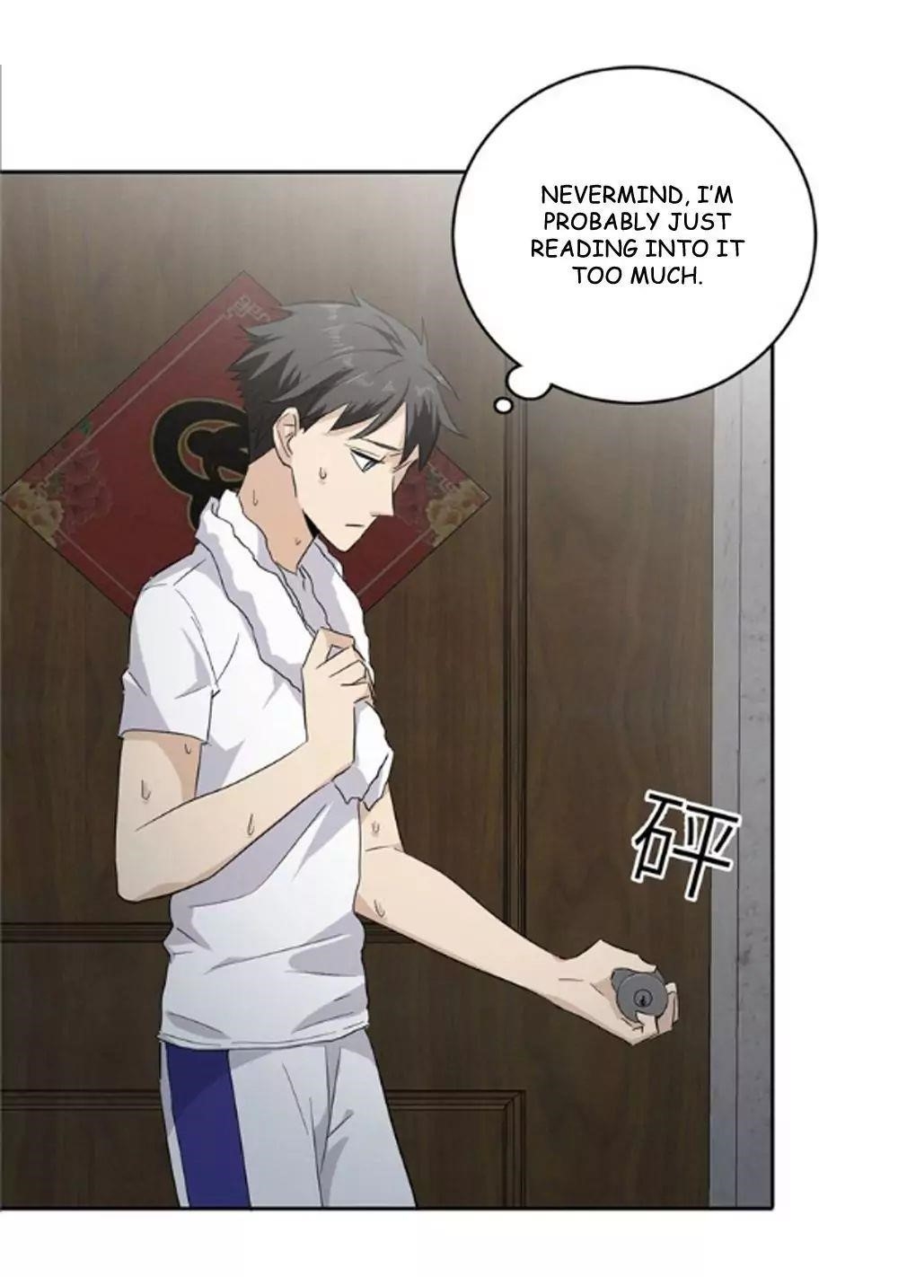 Global Martial Arts Chapter 5 - Page 21 in English