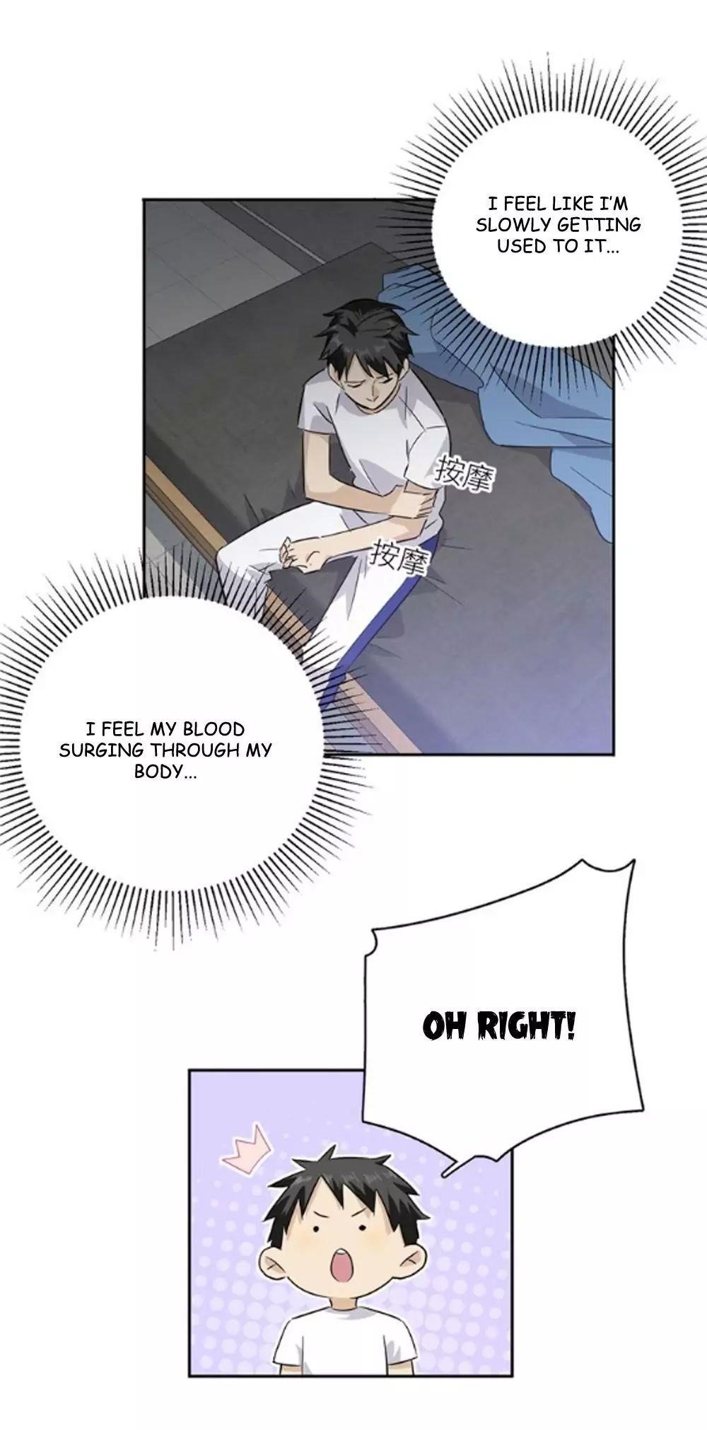 Global Martial Arts Chapter 5 - Page 3 in English