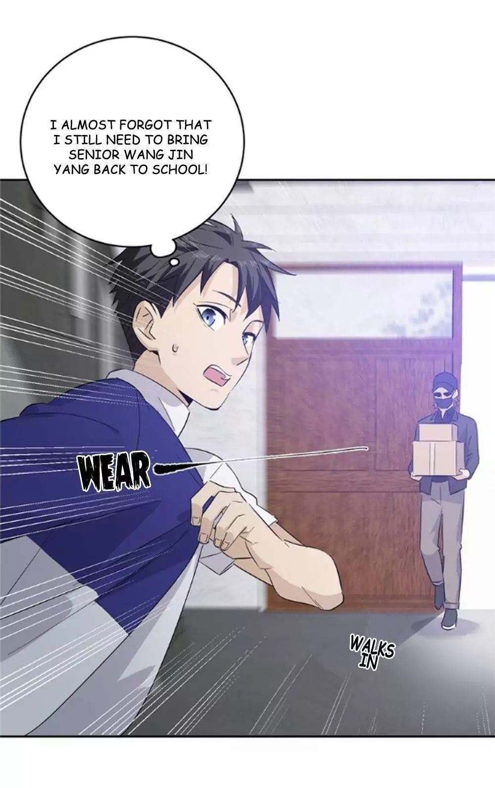Global Martial Arts Chapter 5 - Page 4 in English