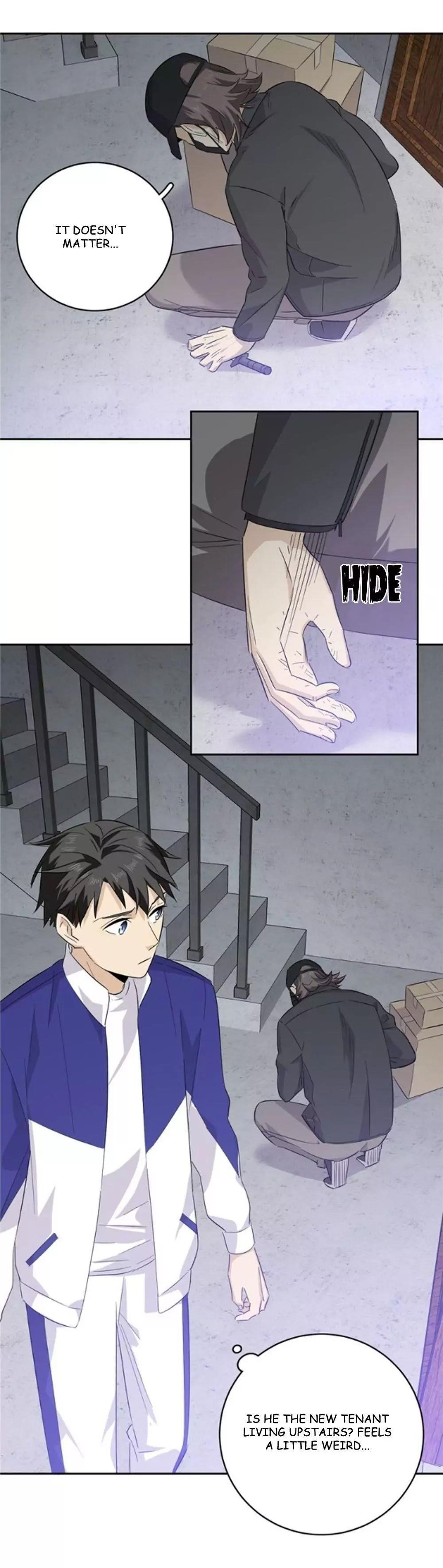 Global Martial Arts Chapter 5 - Page 7 in English