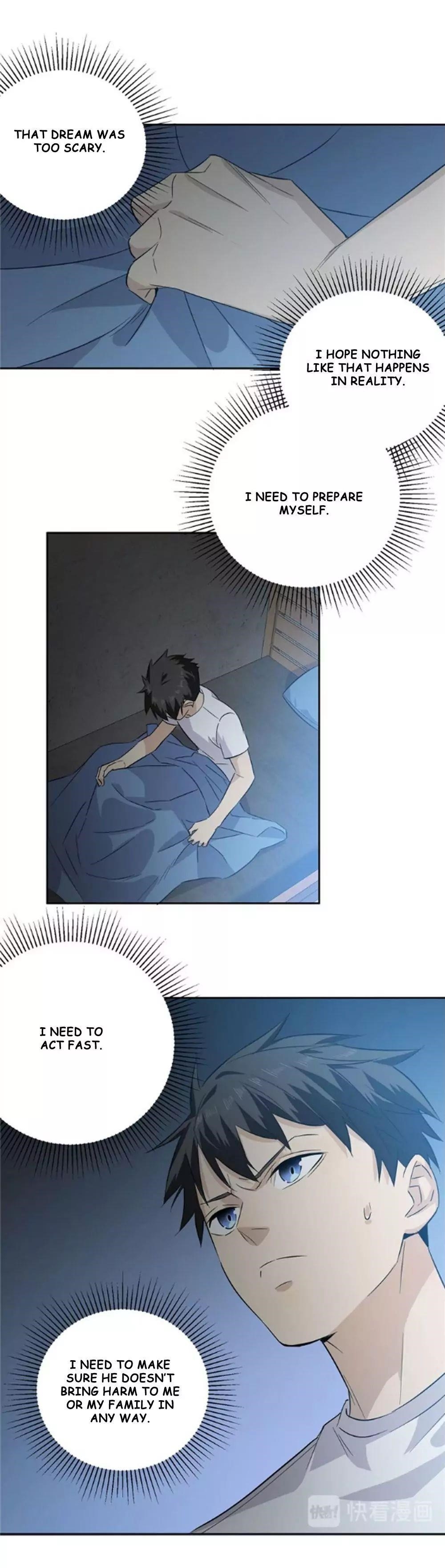 Global Martial Arts Chapter 6 - Page 10 in English