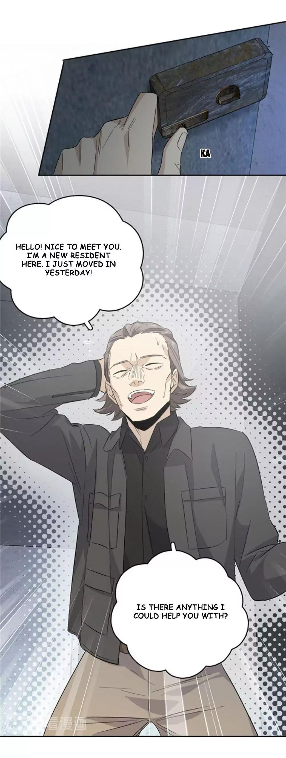 Global Martial Arts Chapter 6 - Page 16 in English