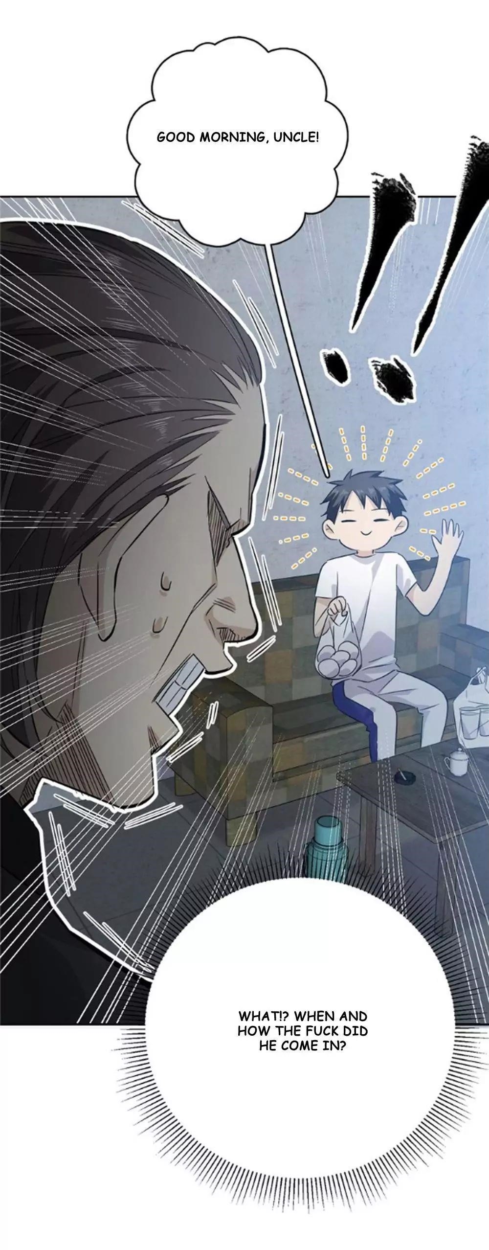 Global Martial Arts Chapter 6 - Page 19 in English