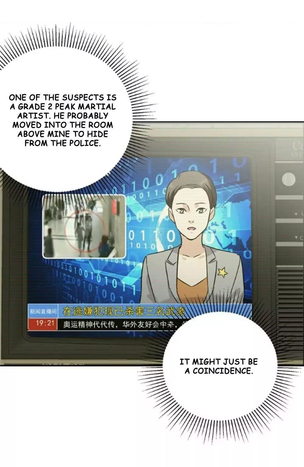 Global Martial Arts Chapter 6 - Page 7 in English